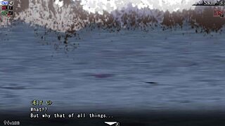 Yume-Same Elf Defeat Scene With Tall Femdom Face Sitting