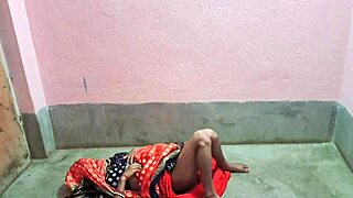 Why is newly married stepmom banging stepson with big boobs?