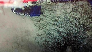 Why is newly married stepmom banging stepson with big boobs?