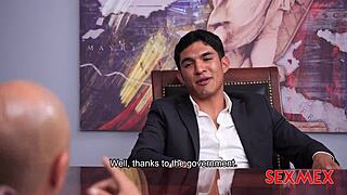 Sexmex - Free Use Secretary Alondra Navarro