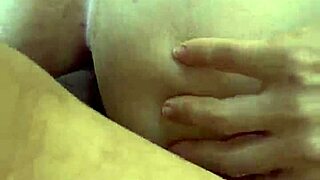 Ella Lowers Jeans for Outdoor Rough Creampie