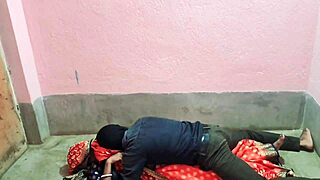 Why is newly married stepmom banging stepson with big boobs?