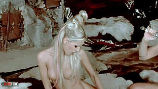 Unbelievable! How Do These Lesbians Handle Hardcore Anal Play With Dildos In Uniform?