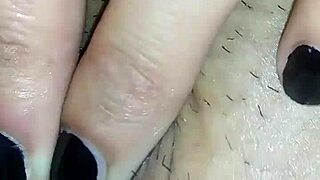 her pussy gets so wet