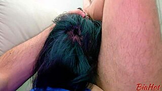 Don't tell my mom you're fucking me brunette with big ass in doggy