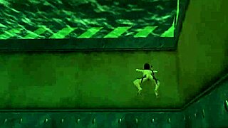 I’m Caught in Tomb Raider Random Public Mishaps