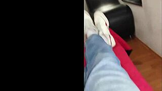 ever wonder how we shower in a steamy anal threesome?