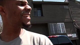 Your Busty Step Mom Craves Black Cock in Rough Doggystyle Action. She Takes It Hard!