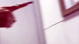 ever wonder how we shower in a steamy anal threesome?