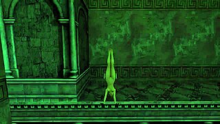 I’m Caught in Tomb Raider Random Public Mishaps