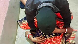 Why is newly married stepmom banging stepson with big boobs?