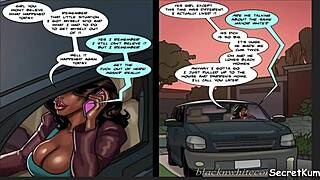 The Mayor S3 Ep1 - Cheating Husband Caught with Sexy Ebony Maid