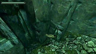 I’m Caught in Tomb Raider Random Public Mishaps