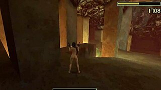 I’m Caught in Tomb Raider Random Public Mishaps