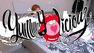 Hey, tattooed teen, want me to bang your tight butt for anal creampie?