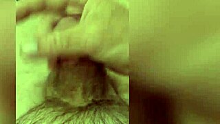 Micropenismike loses virginity with cum dripping on tiny clit after slow tease