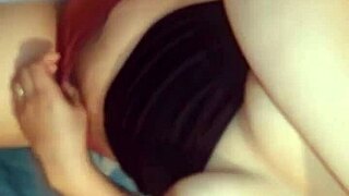 this man craves sex all day, even in the bathroom