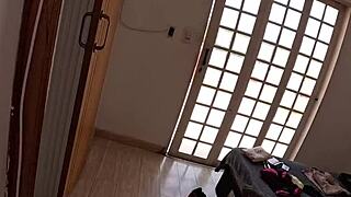 Shirley Azevedo’s First Time in Porn Mansion Excites Me