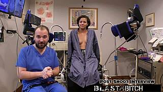 Rebel Wyatt's Pussy Blasted in POV