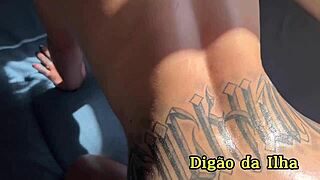 Gorgeous redhead moans loudly while getting fucked multiple times