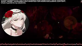 Hey, Let’s Dive into F4M Erotic Audio with Amber’s Wild Strapon Play