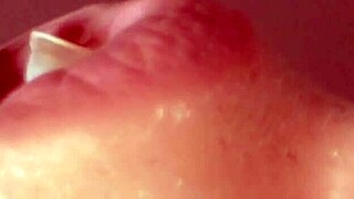 Japanese porn story with three sexy babes sucking big cocks up close