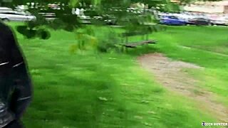 Czech hunter explores outdoor adventures in Europe