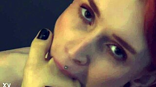 Yo, This Bitch Controls You with Her Pussy and Feet Fetish