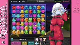 Explore huniepop female walkthrough 9 in t date