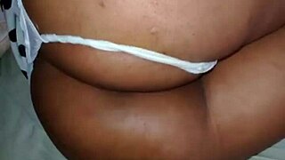 I love watching this big ass latina brunette get spanked and assfucked