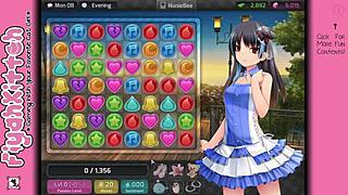 Explore huniepop female walkthrough 9 in t date
