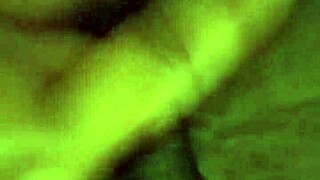 retro blue film striptease and masturbation