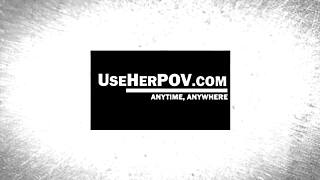 sexy pawg maids offering full service perks in pov