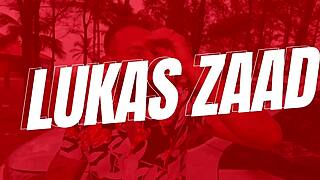 Does the brunette enjoy it raw without a condom?