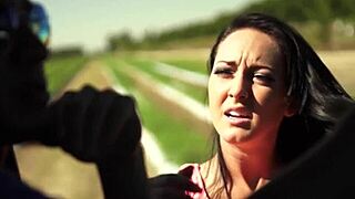 Roughfucking This Picked Up 19yo Babe!