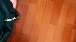 Three sexy teachers in short skirts pleasure themselves after work