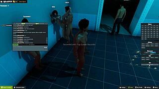 i had chance encounters in the night club bathroom with pamelaslut