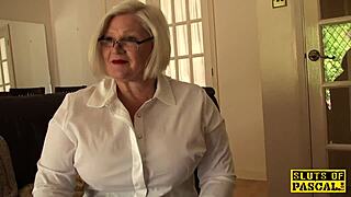 Yo, Chubby British Sub Gets Rough Domination Sex! 😳