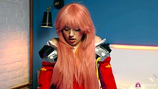 Why Does Rihanna Black Moan So Loud with That Dildo in Her Pussy?