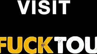 tiny teen in for rough anal after deepthroating big cock