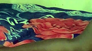 Ebony Dancer Strips Naked