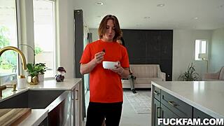 Stuck with Maya Farrell, Axel Haze, Rusty Nails in wild teen POV action. Can you handle it?