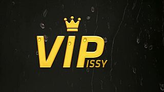 Wet Panties Bursting with Pee in Intense Lesbian Fetish Play.