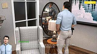 Exploring Rosewater Manor in Episode 46