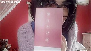 i squirted so hard with my new sex toy, feeling like a slut for the first time