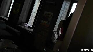 Did I Just Bang My Step Sister's Cute Brunette Friend?