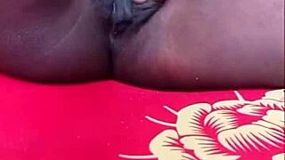 fingering myself super fast and cumming hard everywhere.