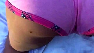 Loirinha plays with sex toy in my parents' bathroom