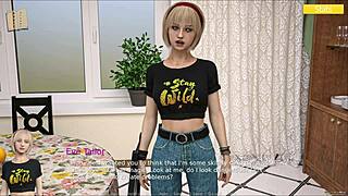 Exploring Rosewater Manor in Episode 46