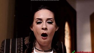 Cassidy klein gets her throat destroyed 720p08redo